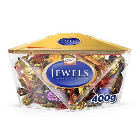 Galaxy Jewels Assortment Chocolate Gift Box of 400g