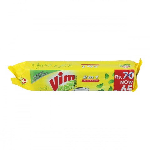 Vim Lemon &amp; Pudina 460g