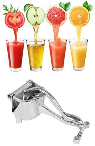 Orange press outlet juicer