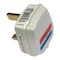 Sirocco 3-Pin Plug 13Amp N313 White