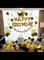 Party Time 25-Piece Happy Birthday Letter Balloon Set 16inch
