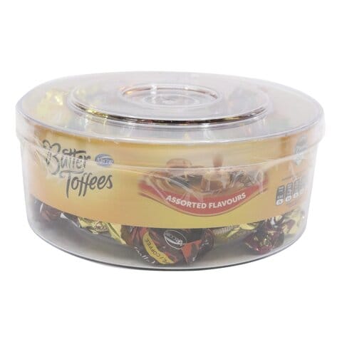 Arcor Butter Toffees 400g