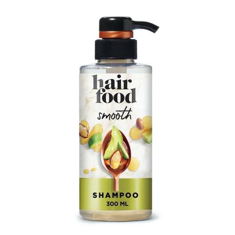 Hair deals food oil