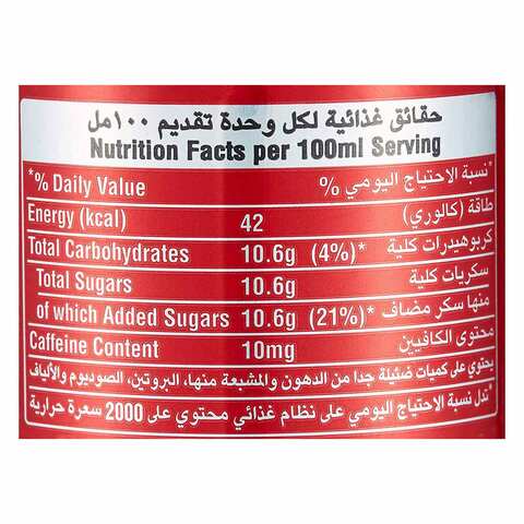 Coca-Cola Original Carbonated Soft Drink 150ml Pack of 10