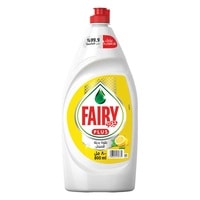 Fairy Plus Lemon Dishwashing Liquid 800ml