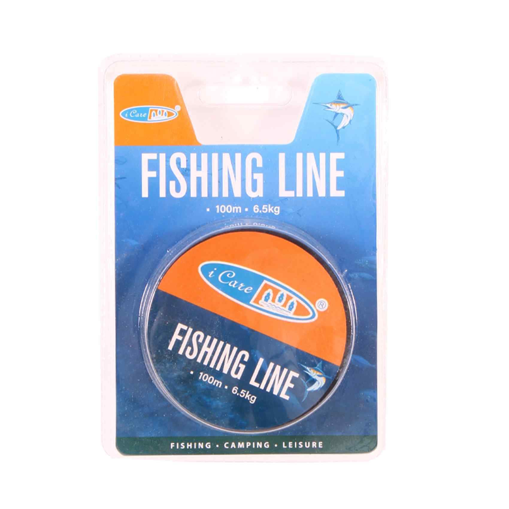 100m Lure Fishing Line, Colorful And Original Synthetic Nylon Main Line  Fishing Line, For Outdoor Fishing Accessories