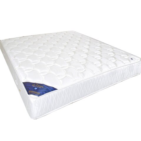 Spring Air USA Golden Dream Mattress White 150x200cm