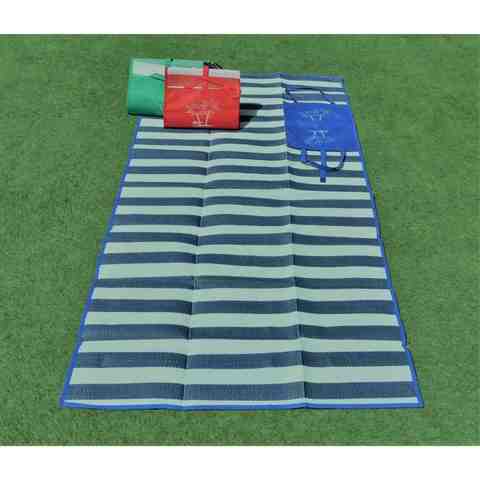 Safari Beach PVC Mat 180x90cm RBM801