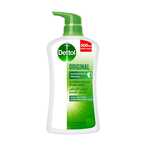 Buy Dettol Original Antibacterial Bodywash and Shower Gel, Pine Fragrance, 500ml in Kuwait
