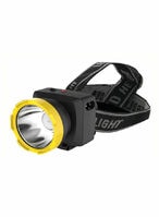 Buy Olsenmark Rechargeable LED Head Light in Saudi Arabia