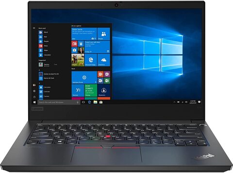 Lenovo Thinkpad E14 Business Laptop, 14&quot; Full HD IPS 1920 x 1080, Intel Quad Core i5-10210U, 256GB SSD, 8GB RAM, Windows 10 Pro 64-Bit