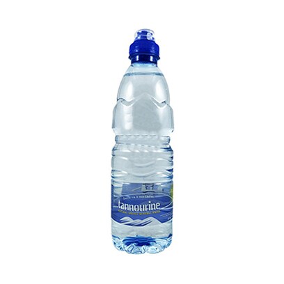 Tannourine Mineral Sport Water Bottle 500ML