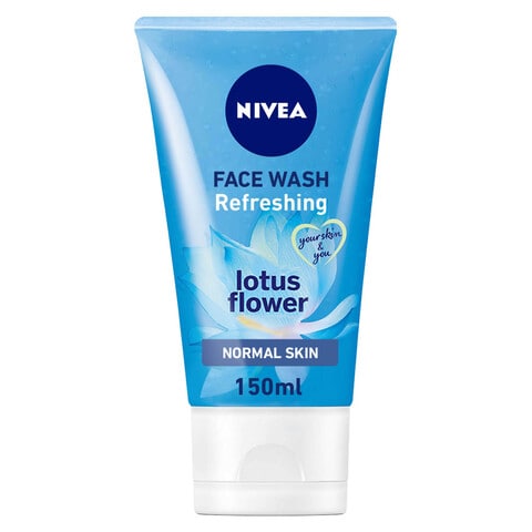 Nivea Refreshing Cleansing Face Wash For Normal Skin 150ml