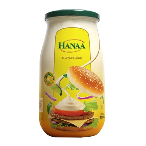 Hanaa Mayonnaise 1000ml