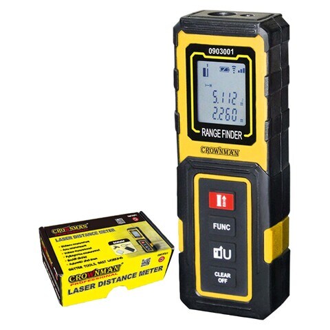 Laser distance deals measurer price