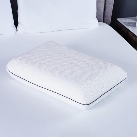 Memory foam best sale and gel pillow