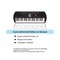 Casio Mini Keyboard SA-77 With AC Power Adapter Black