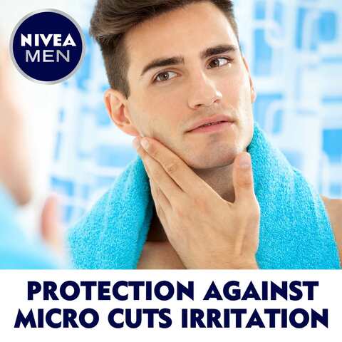 Nivea Men Fresh And Cool After Shave Fluid With Mint Extract 100ml