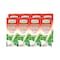 Lacnor Essentials Full Cream Milk 180ml Pack of 8