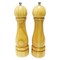Fiesta Wooden Salt And Pepper Grinder Beige 8inch 2 PCS