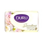 Buy Duru Sensations Delicate Touch Face and Body Soap - 110 gram in Egypt