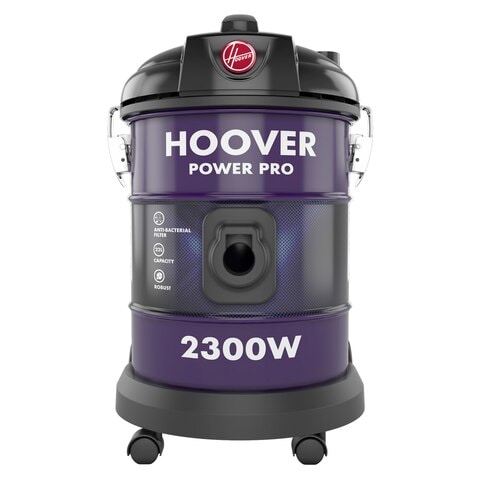 Hoover Power Pro Drum Vacuum Cleaner 22 Litre  - HT85-T3-ME