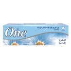 Buy One Hair Removal Cream, Lanolin, Normal Skin - 90 gm in Kuwait