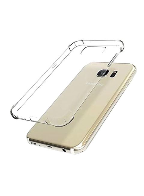 Buy Generic Silicone Protective Case Cover For Samsung S7 Edge