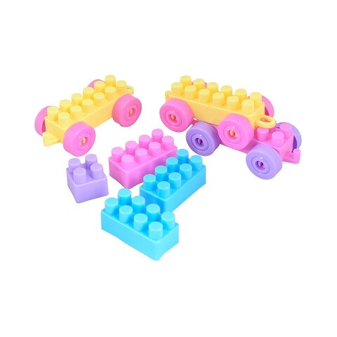 Happy blocks and sales toys