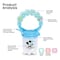 Disney Mickey Mouse Baby Fruit Food Pacifier Blue