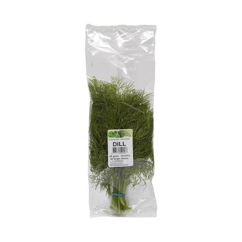 Herbs Dill Pack Of 50g