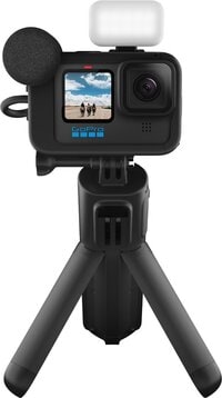 GoPro HERO11 Black Creator Edition Action Camera - Black