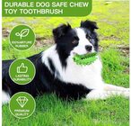 اشتري Generic Meetion Dog Chew Toy Toothbrush Teeth Cleaning Toy 2020 New Upgraded |Cactus Shaped Indestructible Tough Interactive Dog Toy | Dog Rope Toy For Small, Large Dogs (Green) في الامارات