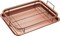Generic 2 Piece Nonstick Crisper Tray And Basket, Air Fry In Your Oven, For Baking And Crispy Foods