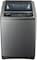 Hisense 8Kg Top Load Washing Machine Titanium, Gray, WTJD802T