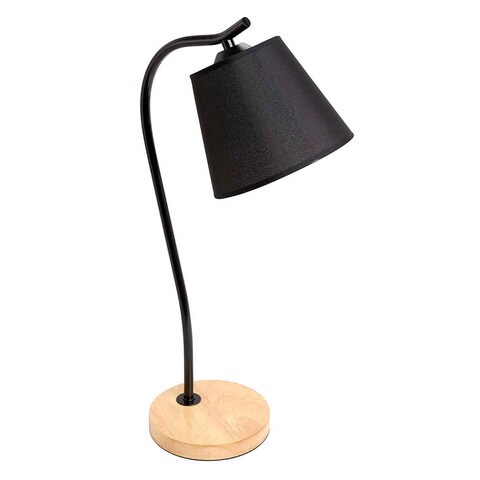 Black store led lamp