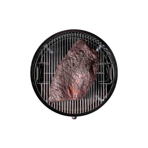 Weber Smoky Mountain Cooker Smoker 47cm (Plus Extra Supplier&#39;s Delivery Charge Outside Doha)