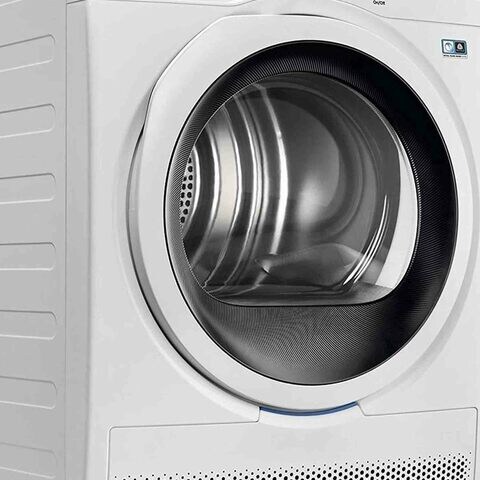 Buy Electrolux Front Loading Tumble Dryer 8kg EW6C4824CB White Online