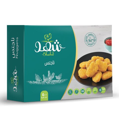 تسوق شهد ناجتس - 400 جم أون لاين - كارفور مصر