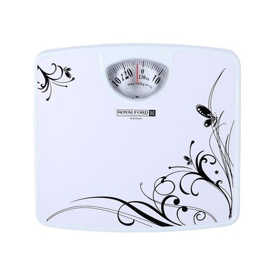 Buy Omron Digital Personal Body Weight Scale HN-286-E Online - Shop Home &  Garden on Carrefour UAE