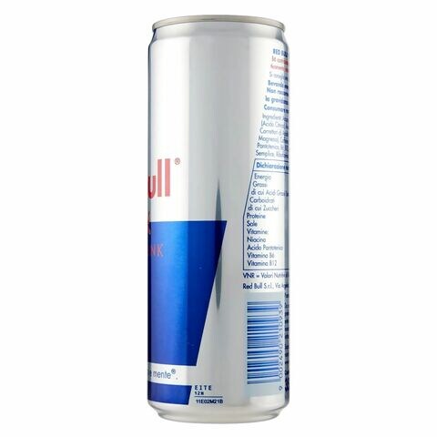 Buy Red Bull Energy Drink 355ml Online Shop Beverages On Carrefour Uae