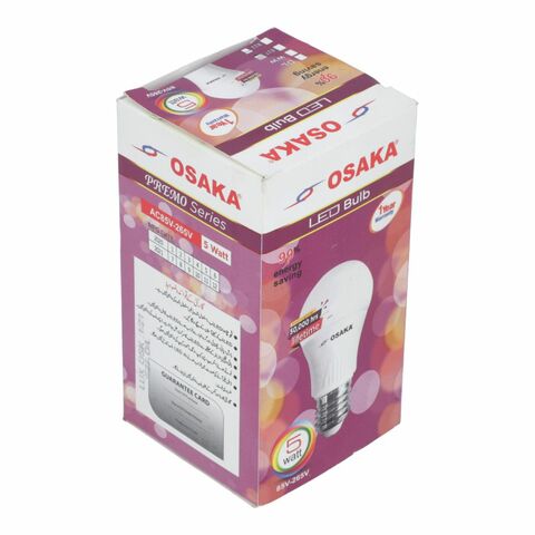 Osaka Led Bulb 5 Watt