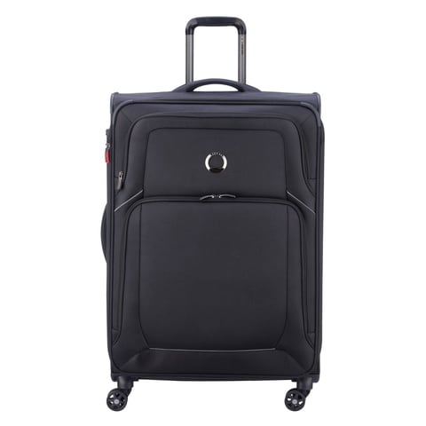 Delsey luggage clearance trolley