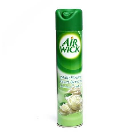 Airwick air freshener white flowers spray 300 ml