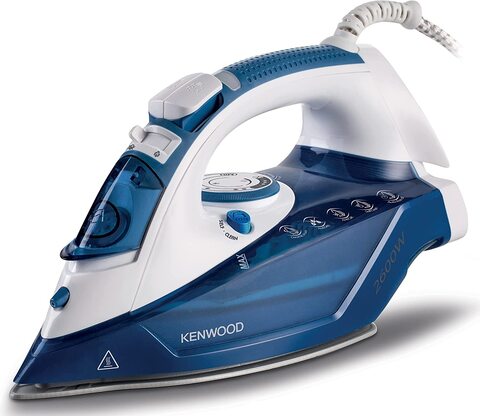 Kenwood steam deals iron st8027