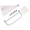 Generic Ikea 102.570.33 Smaksam Cake Decorating Set, White