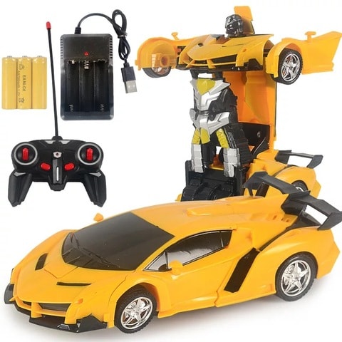 Bumblebee rc store car not charging