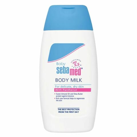 Sebamed Baby Body Milk 200ml