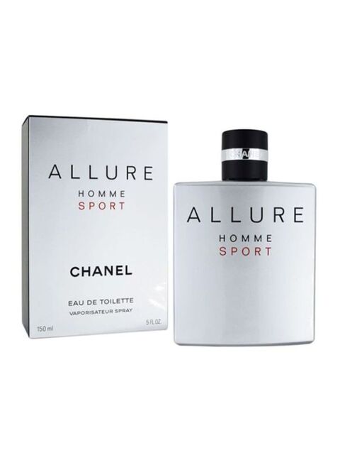 Buy Chanel Allure Homme Sport Eau De Toilette - 150ml Online