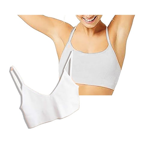 Buy Pourelle Strap Soft Bra for Women - XL Online - Shop Fashion,  Accessories & Luggage on Carrefour Egypt